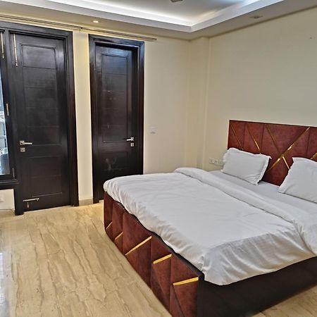 Greenleaf Apartment And Suites, Greater Kailash 1 Nova Deli Exterior foto