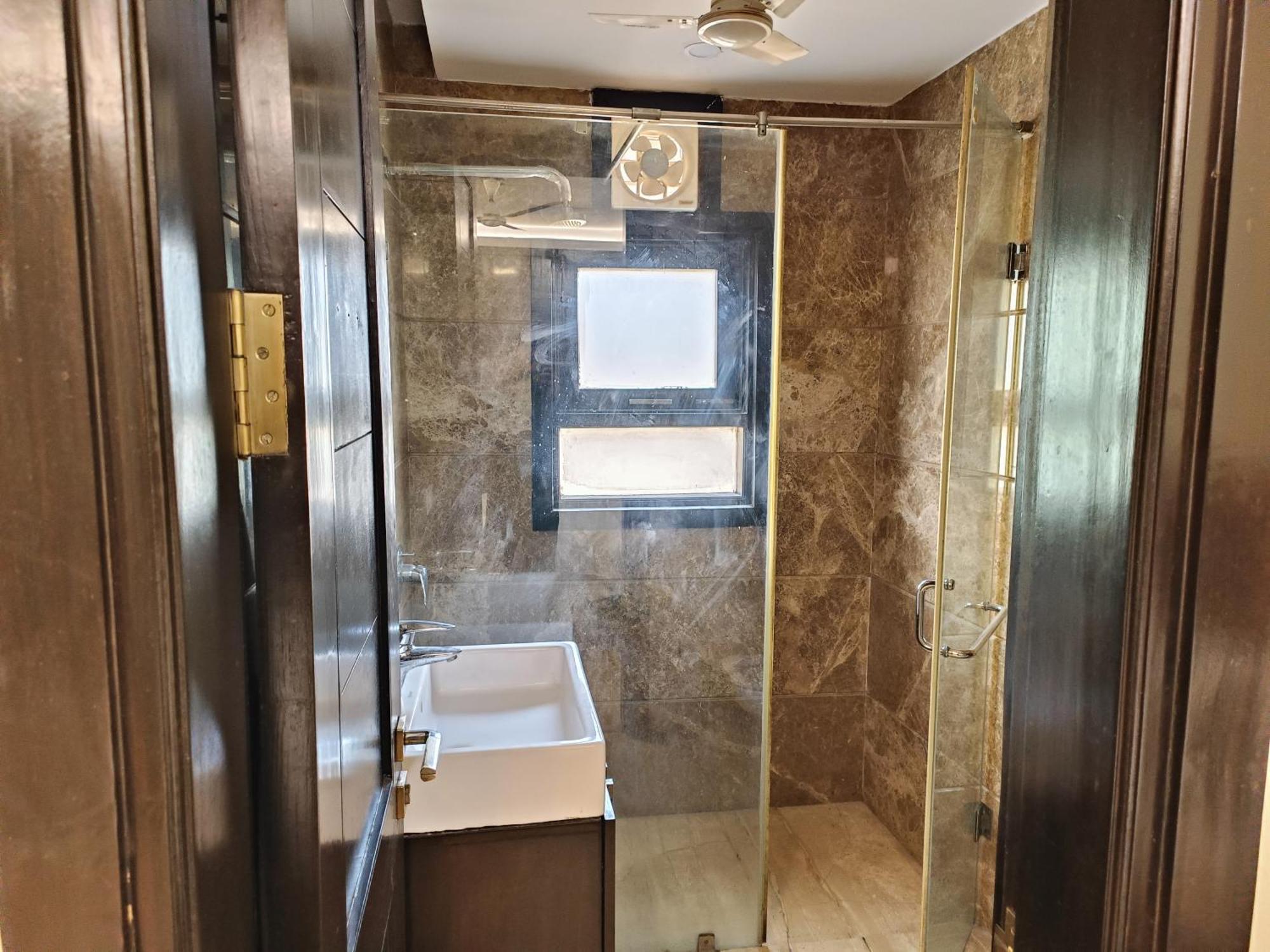 Greenleaf Apartment And Suites, Greater Kailash 1 Nova Deli Exterior foto